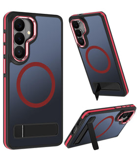 Samsung Galaxy S26 Plus kick Stand Slim Matte Case - Redpepper Cases