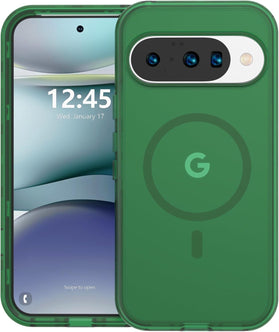 Google Pixel 10/10 Pro Magnetic Matte Shockproof Cover - Redpepper Cases