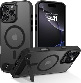 iPhone 16 Pro Max Magsafe Kickstand Case - Redpepper Cases