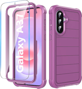 Google Pixel 11 Pro XL Rugged Case with Built-In Screen Protector
