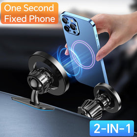 Ciencimy Magnetic Car Mount Compatible MagSafe Case Phone Holder - Redpepper Cases