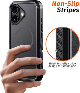 iPhone 17 Camera Control Button with Screen Protector - Redpepper Cases