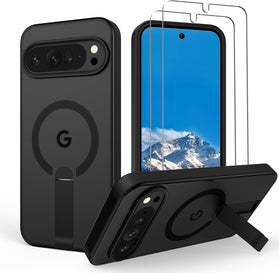 Pixel - 10 - Pro - XL Slim Fit & Translucent Protection Case - Redpepper Cases