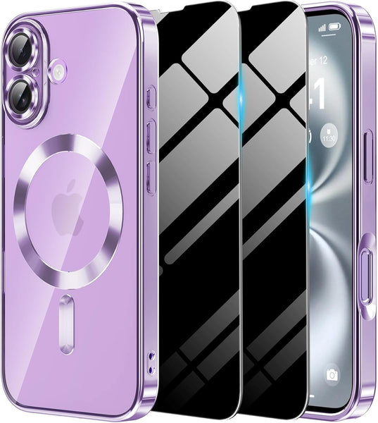 purple