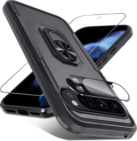 Google Pixel 10 Pro XL Screen Protector + Camera Lens Protector - Redpepper Cases