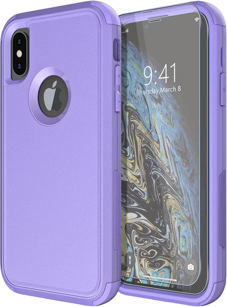 purple