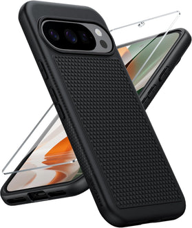 Google Pixel 9/10 Pro XL Shockproof Protective Lightweight Duty Phone Cover - Redpepper Cases