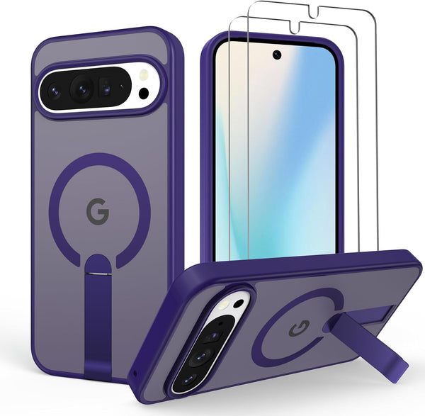 purple