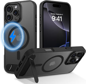 iPhone 16 Pro Max Magsafe Kickstand Case - Redpepper Cases