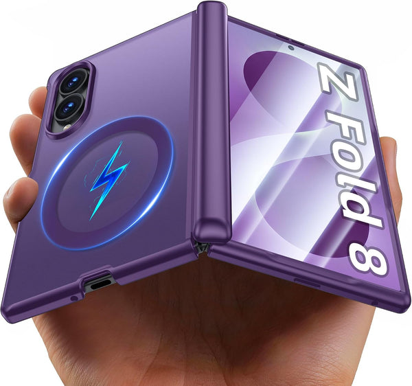 purple