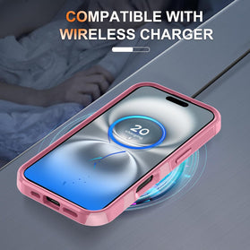 iPhone 17 Military Grade Heavy Duty Shockproof Phone Case - Redpepper Cases