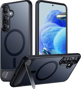 Galaxy Z Fold 8 Kickstand Case · MagSafe Shockproof with Screen Protector - Redpepper Cases