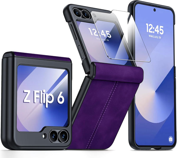 purple
