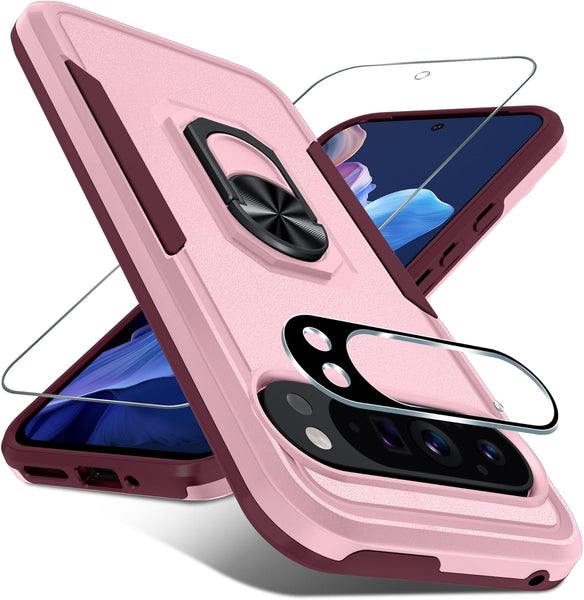 pink
