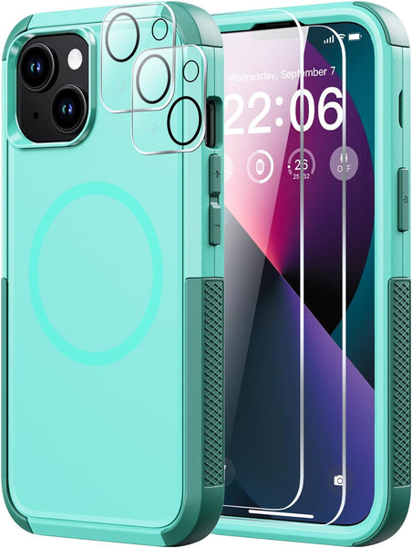 teal