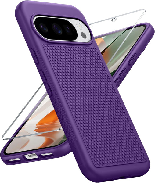 purple