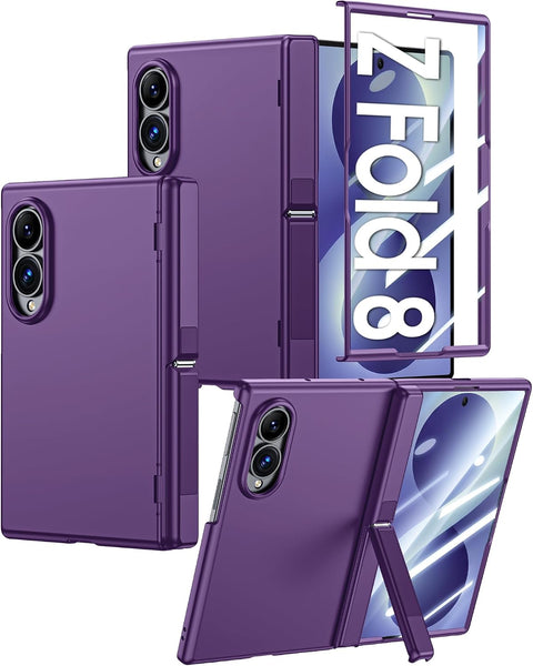 purple