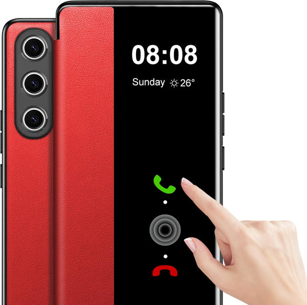 red
