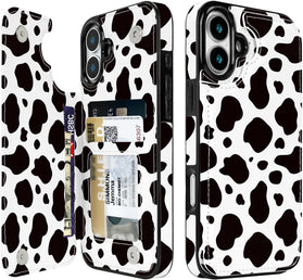 iPhone 17 Magnetic Clasp and RFID Blocking Cover - Redpepper Cases