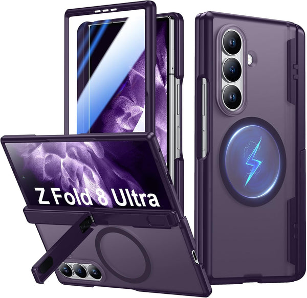 purple