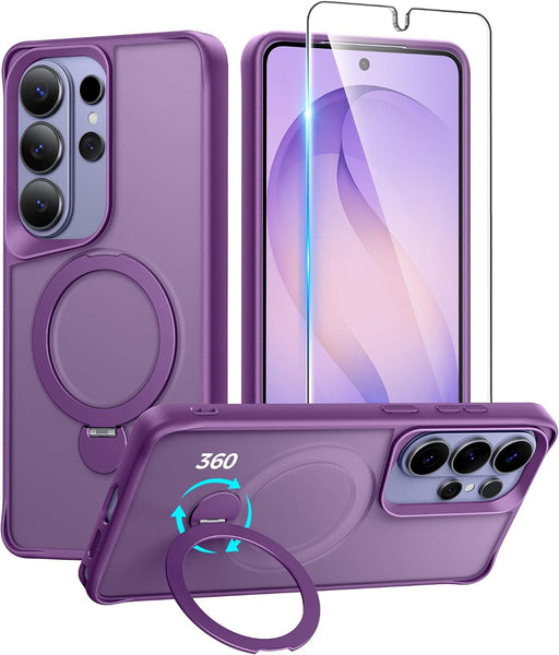 purple