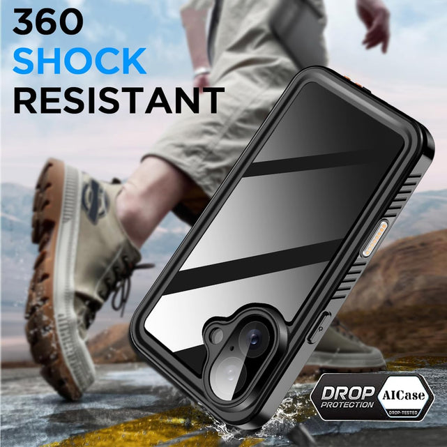 iPhone 17 Waterproof Case iPhone 17 Waterproof Case