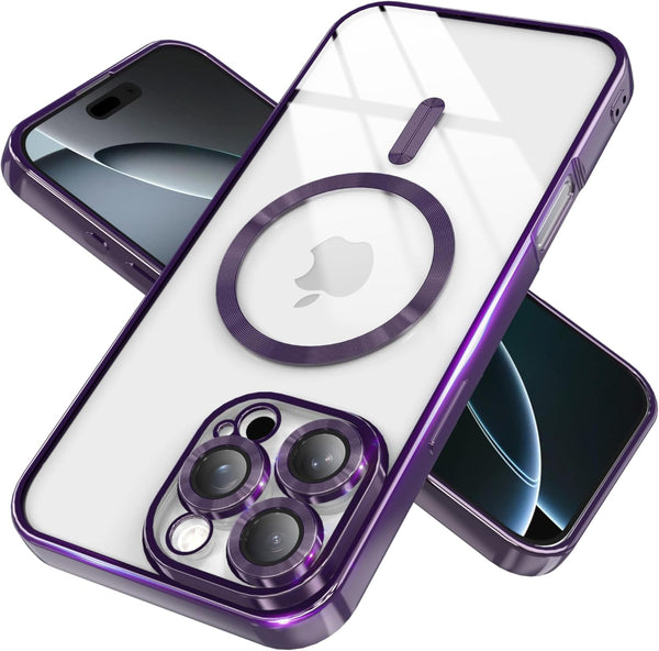 purple