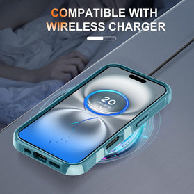 iPhone 17 Phone Military Grade Heavy Duty Shockproof Phone Case - Redpepper Cases