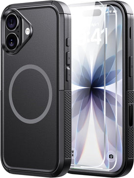 iPhone 17 Camera Control Button with Screen Protector - Redpepper Cases