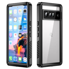 Google Pixel 6 Pro IP68 Waterproof Case - Redpepper Cases