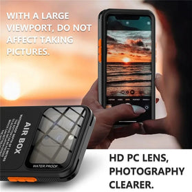 iPhone 15 Pro IP68 Waterproof Case - Redpepper Cases
