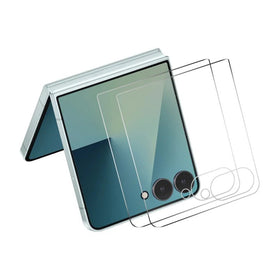 Galaxy Z Flip 8 2-Pack Tempered Glass Screen Protector - Redpepper Cases