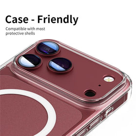 iPhone 18 Pro Max Anti-Reflective Camera Lens Protector