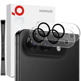 iPhone Fold 2-Pack 3D Camera Lens Protector