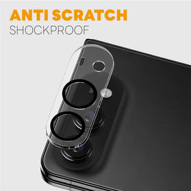 iPhone Fold 2-Pack 3D Camera Lens Protector