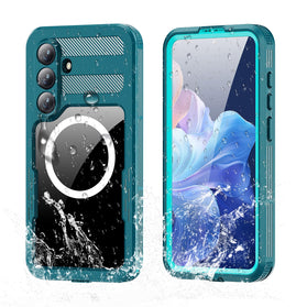 Galaxy S26 Ultra Waterproof Case With Magsafe - Redpepper Cases