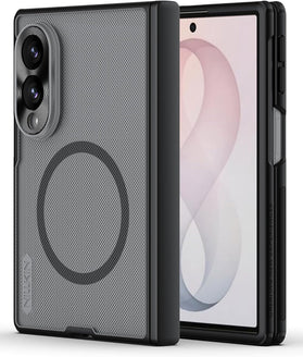 Galaxy Z Fold 8 Case with Full Hinge Protection and MagSafe Compatibility
