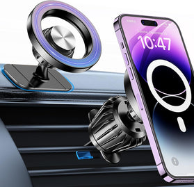Ciencimy Magnetic Car Mount Compatible MagSafe Case Phone Holder - Redpepper Cases