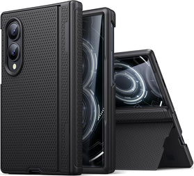 Galaxy Z Fold 8 Case with Hinge Protection and Hidden Kickstand - Redpepper Cases