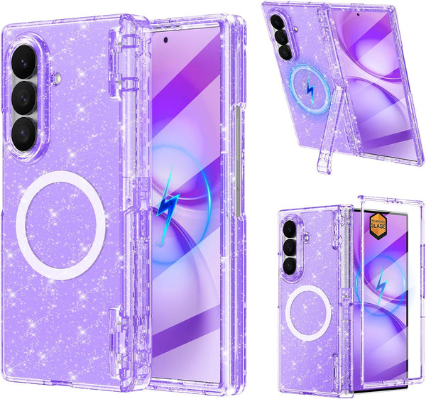 purple