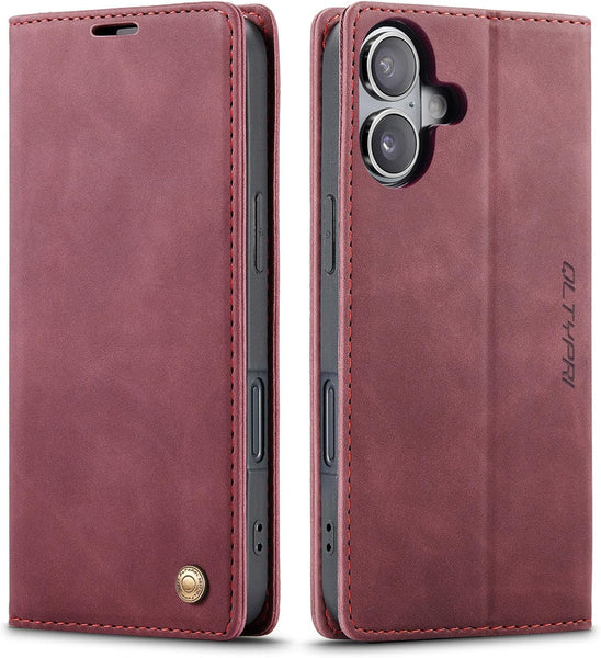 wine-red