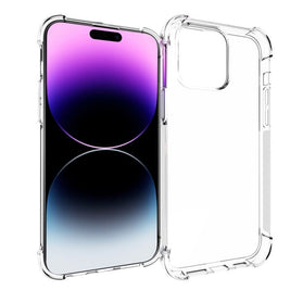 Shockproof Non - slip Thickening TPU Phone Case - Redpepper Cases
