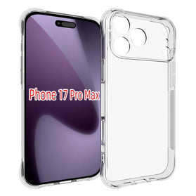 Shockproof Non - slip Thickening TPU Phone Case - Redpepper Cases