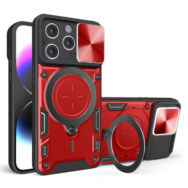 red