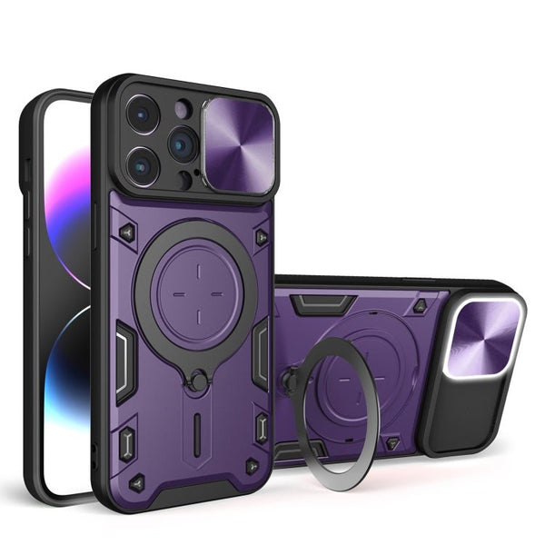 purple