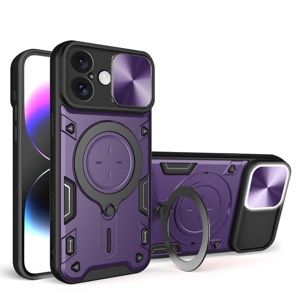 purple