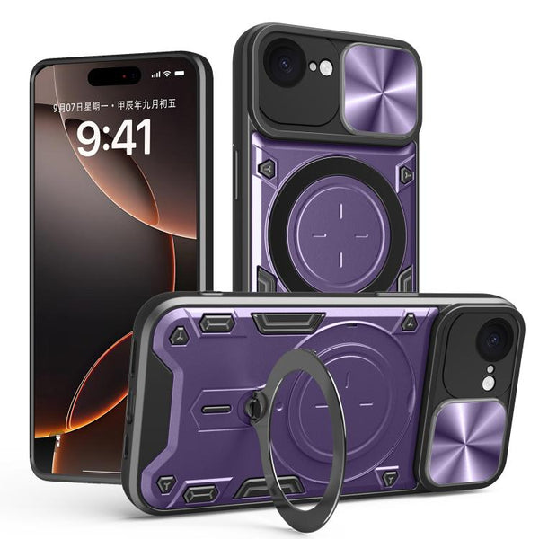 purple