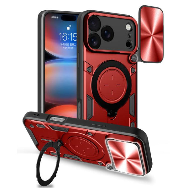 red