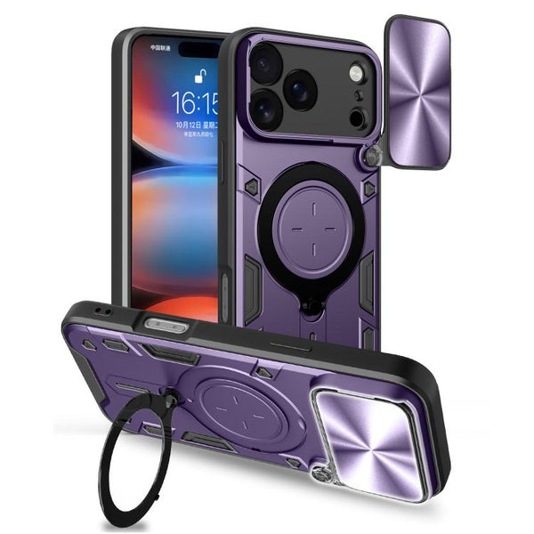 purple