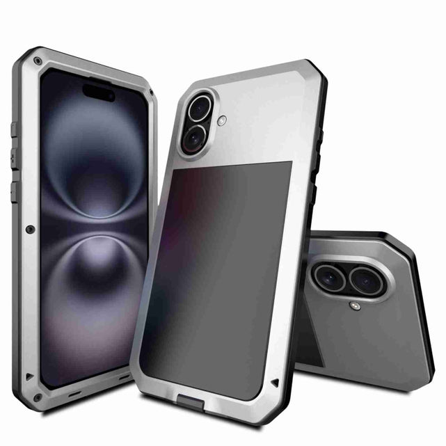 iPhone 17 Series Aluminum Metal Case iPhone 17 Series Aluminum Metal Case